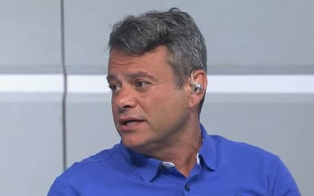 Comentarista aponta dupla como atuais ídolos do Flamengo (Foto: Divulgação/Globo)