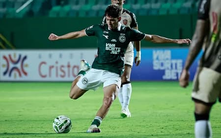 Lucas Rodrigues (Foto: Rosiron Rodrigues)