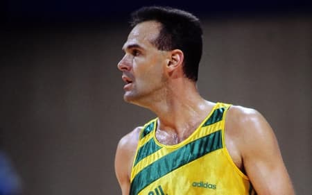 Oscar Schmidt é o maior nome do basquete brasileiro (Foto: Divulgação/FIBA)
