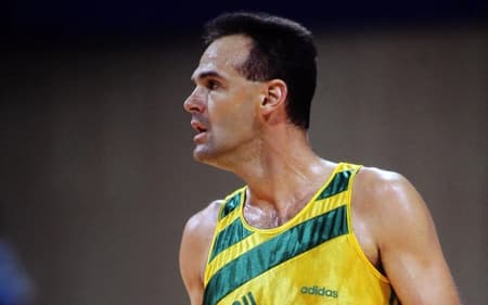 Oscar Schmidt é o maior nome do basquete brasileiro (Foto: Divulgação/FIBA)