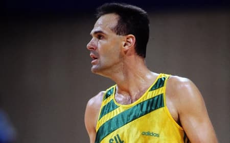 Oscar Schmidt é o maior nome do basquete brasileiro (Foto: Divulgação/FIBA)