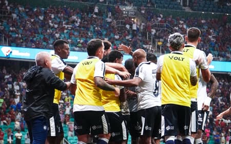 Time do Remo (Foto: Luís Carlos/Remo)