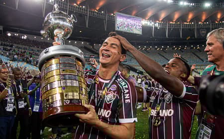 Após sete anos no clube, Ganso deve sair do Fluminense (Foto: Marcelo Gonçalves/Fluminense FC)