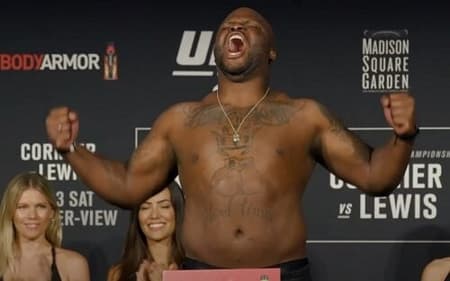 DERRICK LEWIS