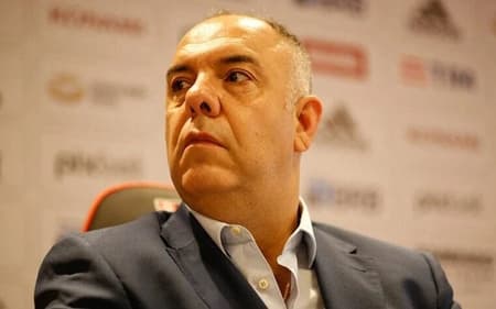 Marcos Braz - Flamengo