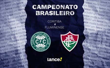 Onde assistir Coritiba x Fluminense