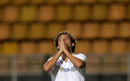 Campeonato Paulista 2016 - Santos x Mogi-Mirim