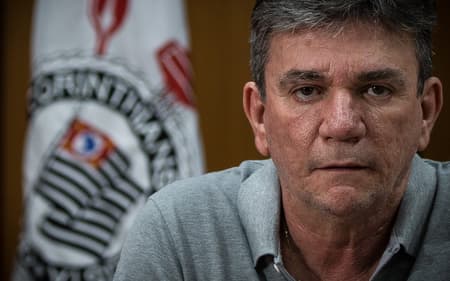 Andrés Sanchez, ex-presidente do Corinthians (Foto: Zanone Fraissat/Folhapress)
