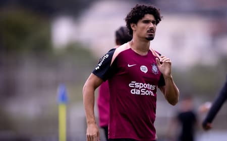 Corinthians passa a pensar no Brasileirão (Foto: Rodrigo Coca/Agência Corinthians)