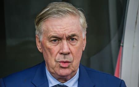 Carlo Ancelotti anunciou a convocação da Seleção Brasileira para a Copa do Mundo (Foto: William Volcov/Código 19/Folhapress)