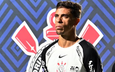 Gabriel Paulista, zagueiro do Corinthains (Foto: Walmir Cirne/AGIF/Folhapress)