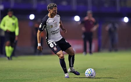 Dieguinho marcou o gol do Corinthians (Foto: Heuler Andrey/DiaEsportivo/Folhapress)