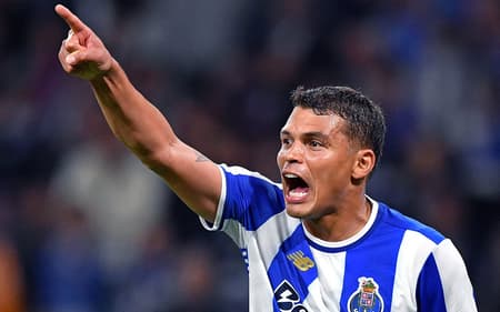 Thiago Silva está na convocação final da Seleção Brasileira (Foto: Daniel Castro/DiaEsportivo/Folhapress)