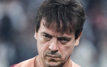 Fernando Diniz, técnico do Corinthians (Foto: Marina Uezima/Brazil Photo Press/Folhapress)