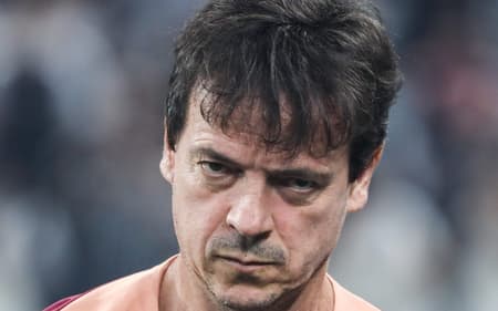Fernando Diniz. técnico do Corinthians (Foto: Marina Uezima/Brazil Photo Press/Folhapress)