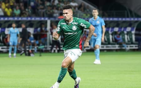 Com dois jogos a mais, Palmeiras se mantém na liderança com 33 pontos (Foto: Marina Uezima/Brazil Photo Press/Folhapress)