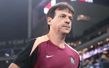 Fernando Diniz, técnico do Corinthians (Foto: Peter Leone/Ofotográfico/Folhapress)