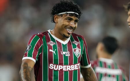 Jhon Kennedy é esperança de gol para o Fluminense (Foto: Ruano Carneiro / Carneiro Images/Fotoarena/Folhapress)