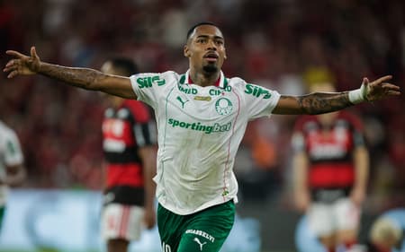 escalação - Palmeiras