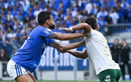 Cruzeiro x Chapecoense (Foto: Paulo Ti/Thenews2/Folhapress)