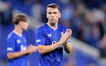 Seamus Coleman Everton - Foto: Divulgação Everton