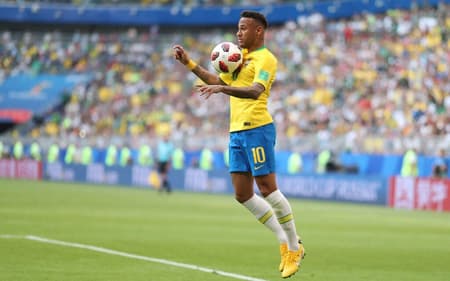 neymar brasil seleção brasileira
