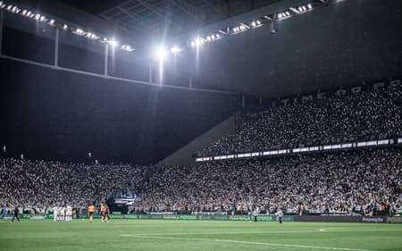 Santos x Red Bull Bragantino, na Neo Química Arena (Foto: Raul Baretta/ Santos FC)
