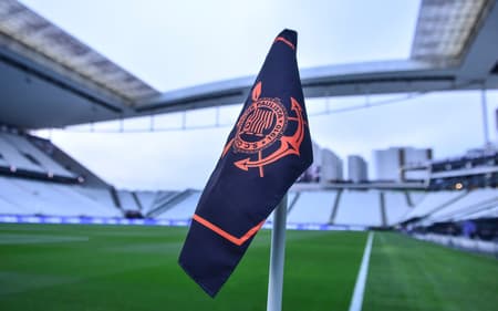 Torcida corinthiana encerrou a campanha Doe Arena após um ano de mobilização (Foto: Mauro Horita/Ag.Paulistão)