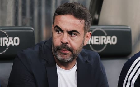 Artur Jorge ((Foto: Gustavo Martins/ Cruzeiro))