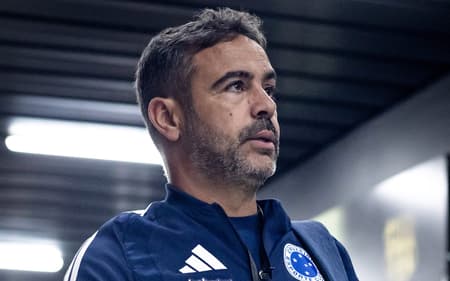 Artur Jorge (Foto: Gustavo Aleixo/Cruzeiro)