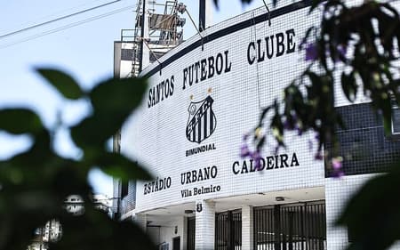 Vila Belmiro foi inaugurada em 12 de outubro de 1916. (Foto: Reinaldo Campos/ Santos FC)