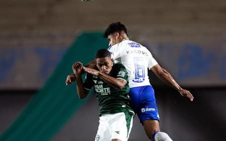 Goiás x Cruzeiro (Foto: Mateus Dutra / Cruzeiro)