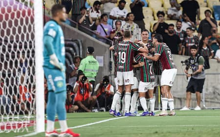 Fluminense x Chapecoense - 26/04/2026