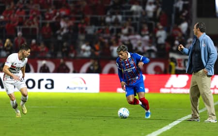 Bahia x São Paulo (Fotos: Rafael Rodrigues/EC Bahia)