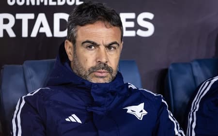 Universidad Católica-CHI x Cruzeiro (Foto: Gustavo Aleixo/Cruzeiro)