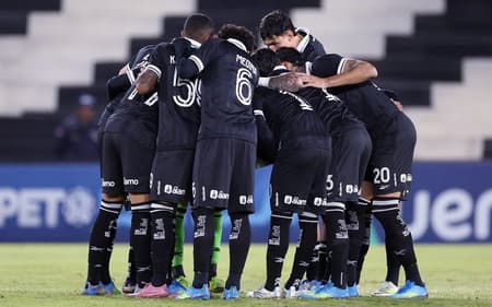 Botafogo atropelou o Ind. Petrolero pela Copa Sul-Americana (Foto: Vítor Silva/Botafogo)