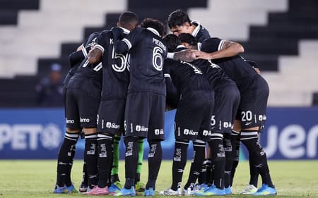 Botafogo atropelou o Ind. Petrolero pela Copa Sul-Americana (Foto: Vítor Silva/Botafogo)