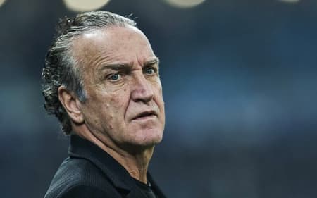 Cuca acumula quatro vitórias em 17 partidas no comando do Santos. (Foto: Reinaldo Campos/ Santos FC)