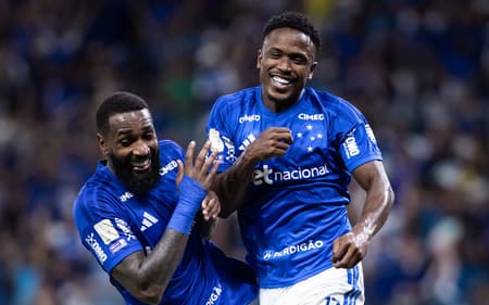 Cruzeiro x Chapecoense, no Mineirão. (Foto: Gustavo Aleixo/Cruzeiro)