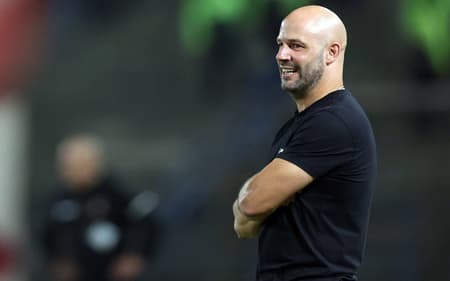 Botafogo é comandado pelo técnico Franclim Carvalho (Foto: Vítor Silva/Botafogo)
