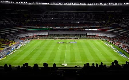 Estádio Azteca será palco de abertura da Copa do Mundo (Foto: Alfredo Estrella/AFP)