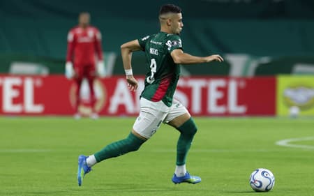 Andreas Pereira - Palmeiras
