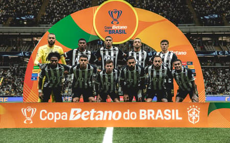 Atlético Copa do Brasil (Foto: Pedro Souza / Atlético)