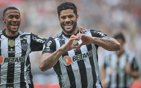 Atlético - MG - Hulk