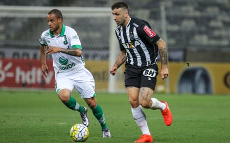 Atlético x Juventude Copa do Brasil 2016 (Foto Bruno Cantini / Atlético)