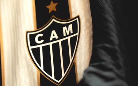 Camisa Atlético (Foto: Pedro Souza / Atlético)
