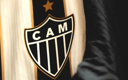 Camisa Atlético clássico (Foto: Pedro Souza / Atlético)