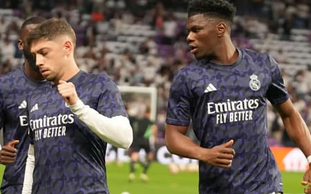 Próximo confronto dos Merengues será contra o Barcelona (Foto: Divulgação/Real Madrid)