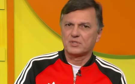 Mauro Cézar comenta disputa de goleiros na Seleção e afirma ser um devaneio convocação de Hugo Souza. (Foto: Reprodução)