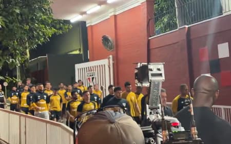 protesto torcida spfc